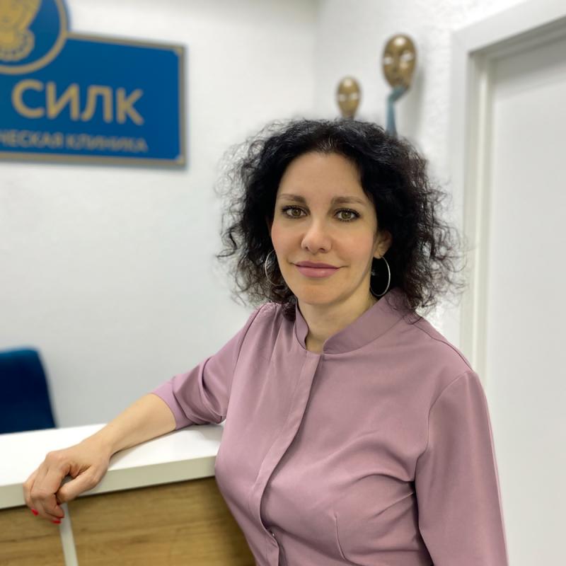 Шахбазова Мариэтта Крикоровна